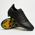 F50 FG - Core Black/Utility Yellow