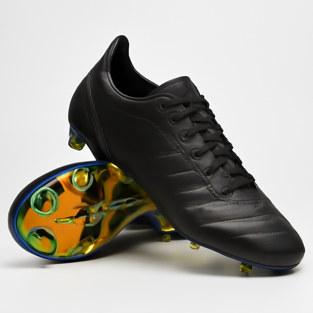 F50 FG - Core Black/Utility Yellow
