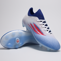 F50 FG - White/Solar Red/Lucid Blue