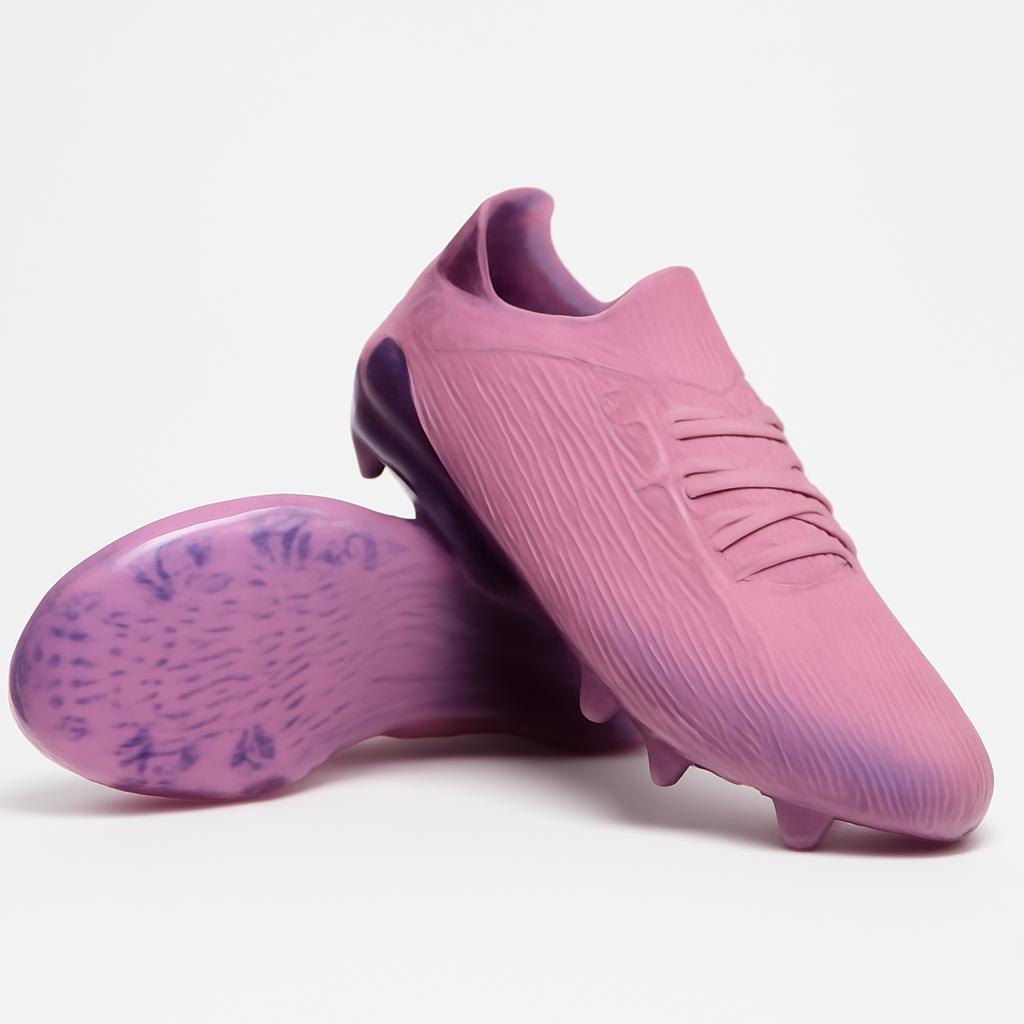 F50 FG - Glow Blue/Night Indigo/Clear Pink