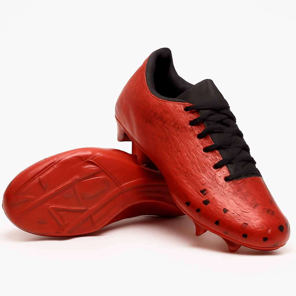 ALP III FG - Red/Black/White