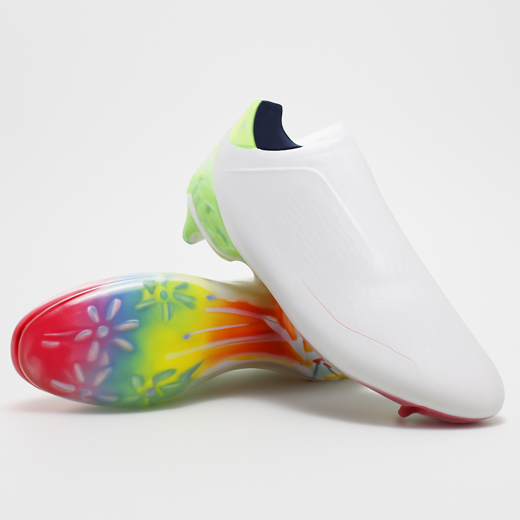 F50 FG - Almost Blue/Semi Lucid Blue/Solar Yellow