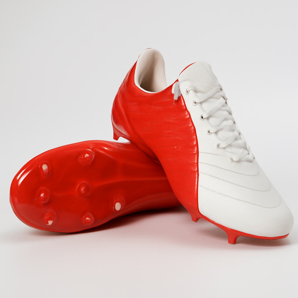 F50 FG - Lucid Red/White/Black