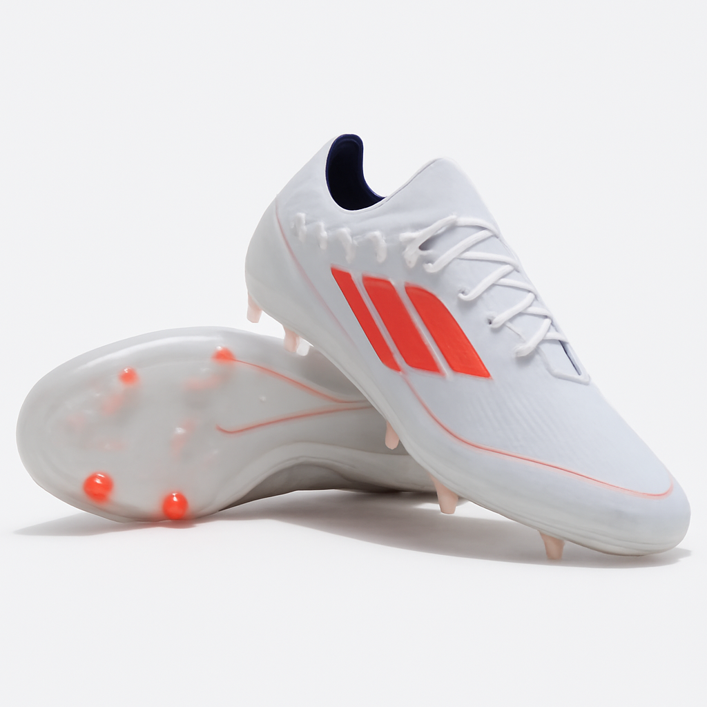 F50 FG - Cloud White/Solar Red/Blue