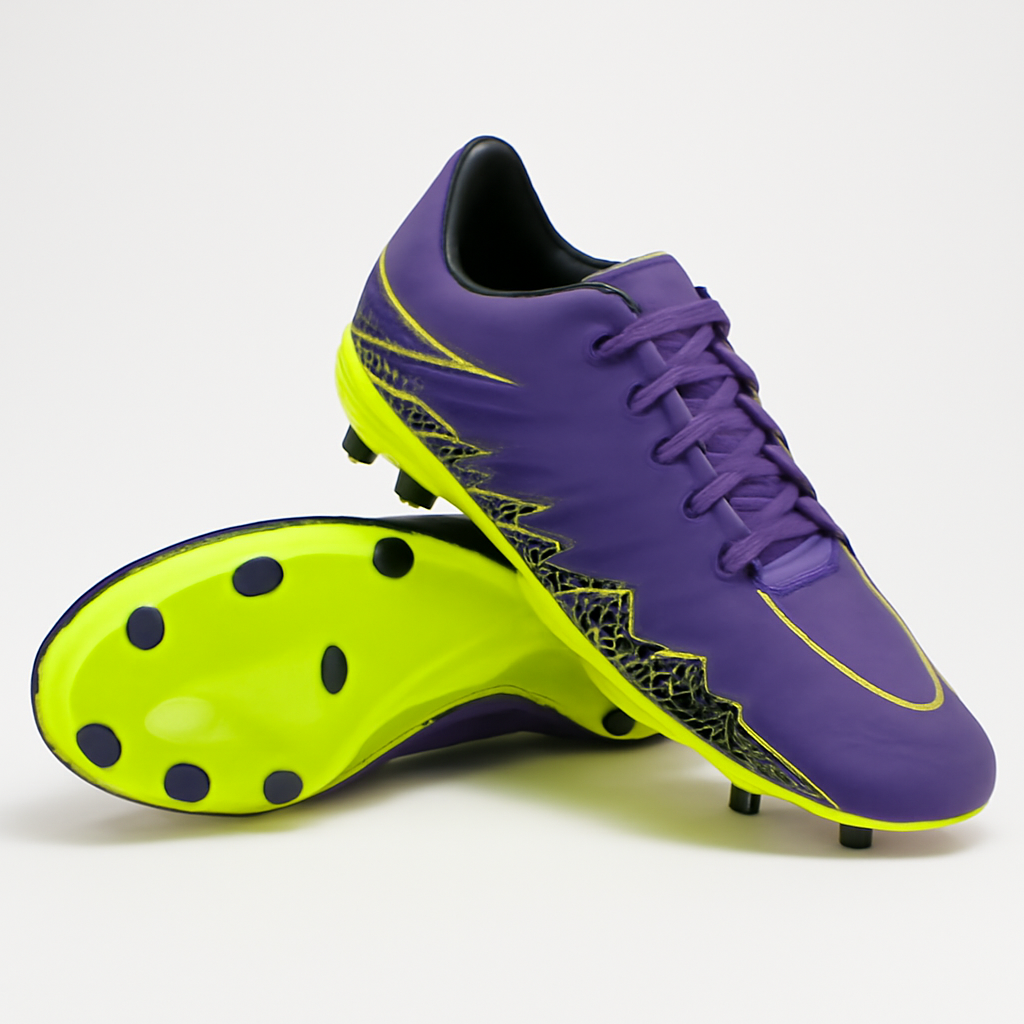 HYP FNS FG - Hyper Grape/Black/Volt