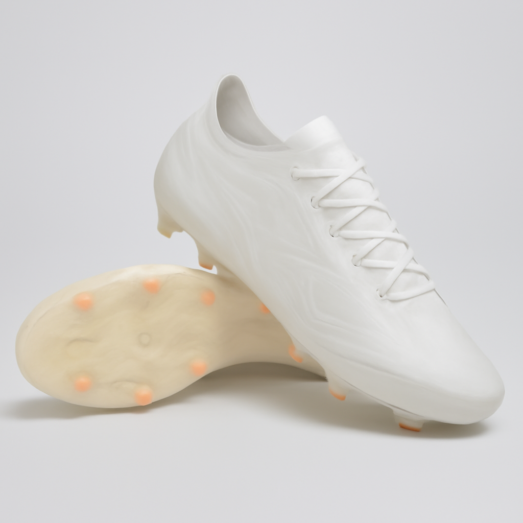 F50 HYP PR FG - Cloud White/Solar Red/Off White