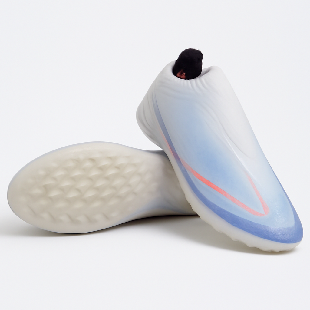 F50 LCL TF - White/Solar Red/Lucid Blue