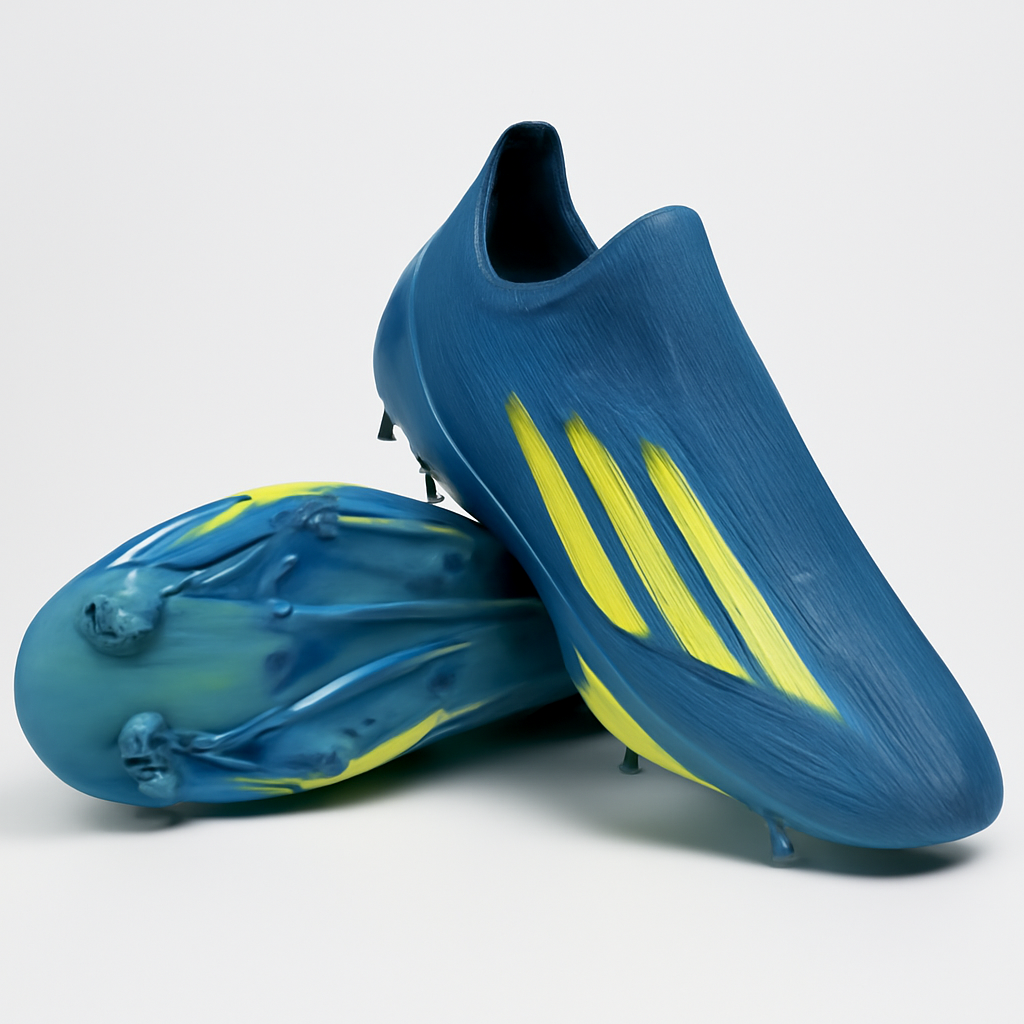 F50 LL LAC FG - Blue/Solar Yellow/Aquamarine
