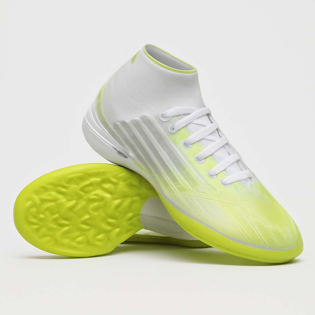 F50 LGE MID TF - Sparkfusion/White/Lemon/Grey