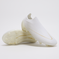 F50 FG - White/Gold Metallic