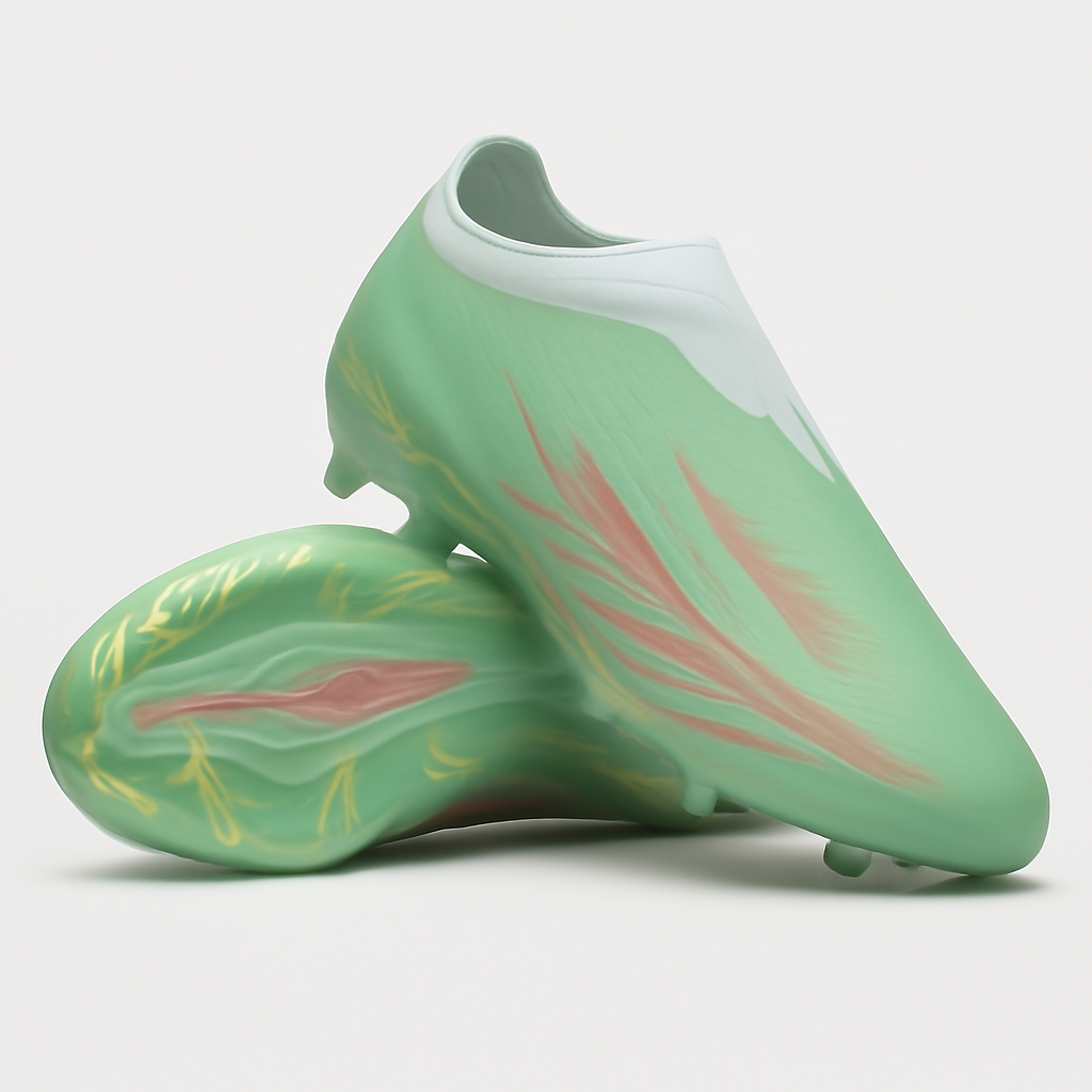 F50 FG - Green/White/Red