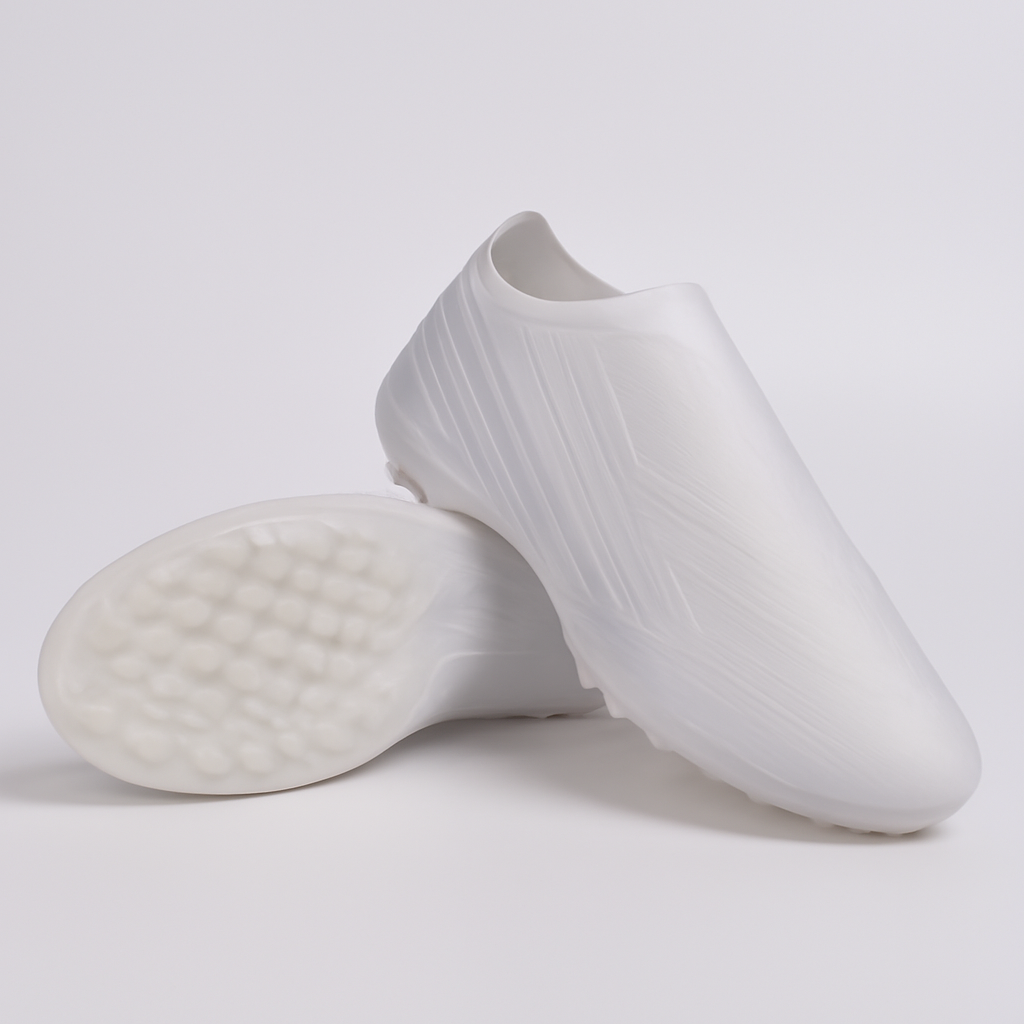 F50 LCL TF - White/Cloud White/Solar Red