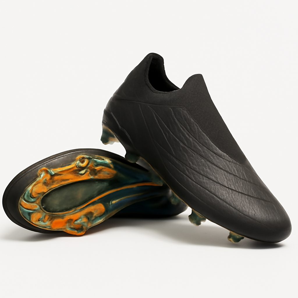 F50 LL CL - Core Black/Iron Metallic/Lucid Lemon