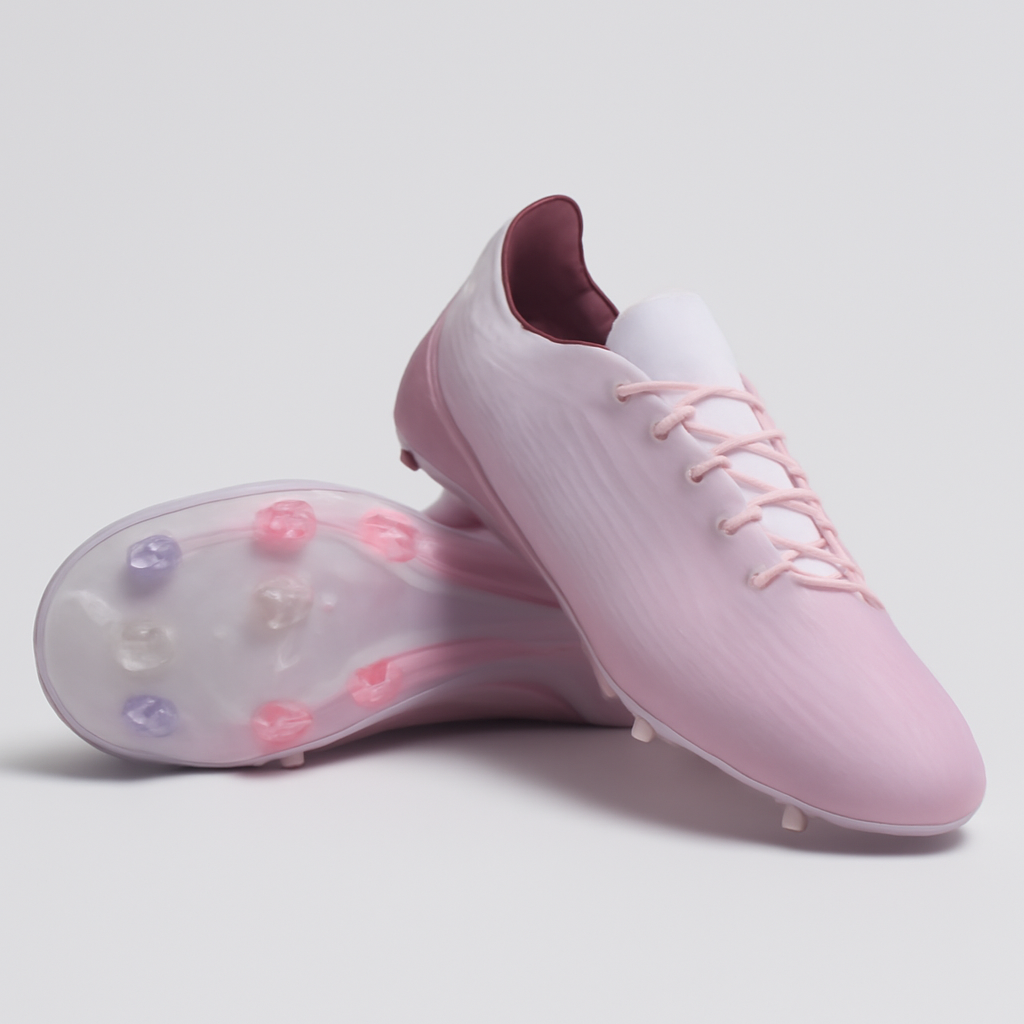 F50 FG - Clear Pink/Purple Glow/Light Pink