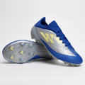 F50 FG - Silver/Yellow/Lucid Blue