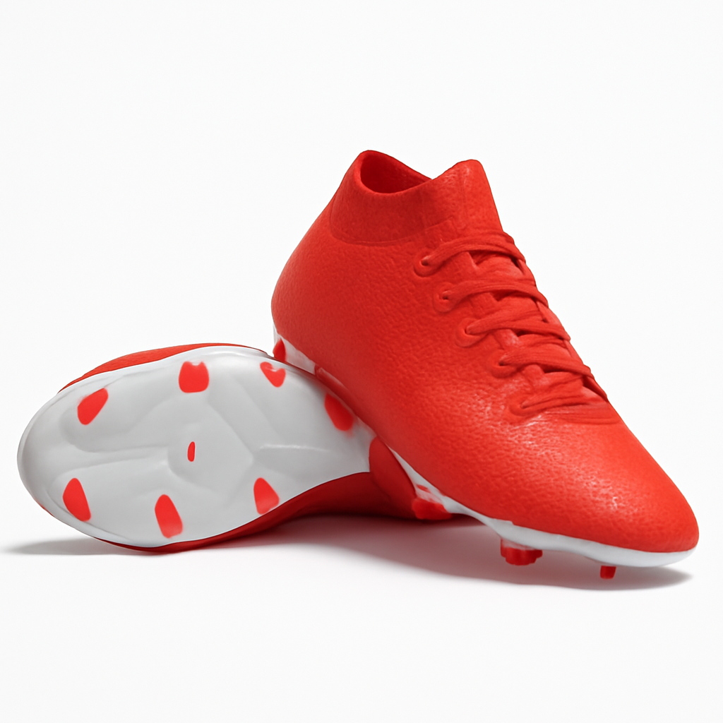 FTR ULT FG/AG - Fiery Red/White/Black