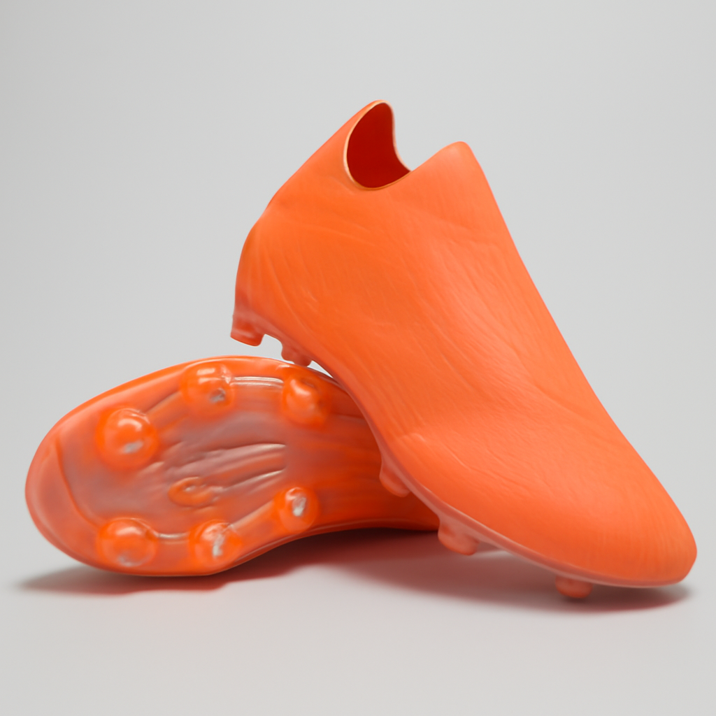 F50 LL FG - Beam Orange/Lucid Blue/Cloud White