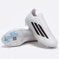 F50 FG - White/Core Black/Lucid Red