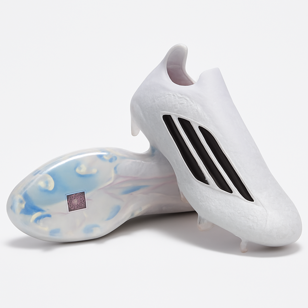 F50 FG - White/Core Black/Lucid Red