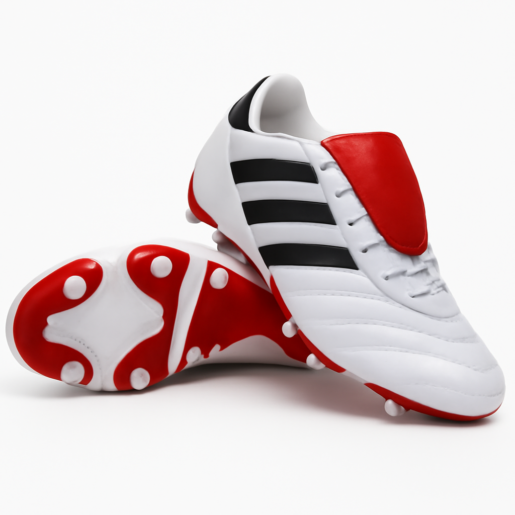 CPA GLR II FG - White/Black/Red