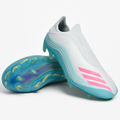 F50 FG - Almost Blue/Dusky Petrol/Lucid Lemon