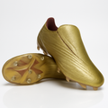 F50+ FG - Gold Metallic/White/Core Black