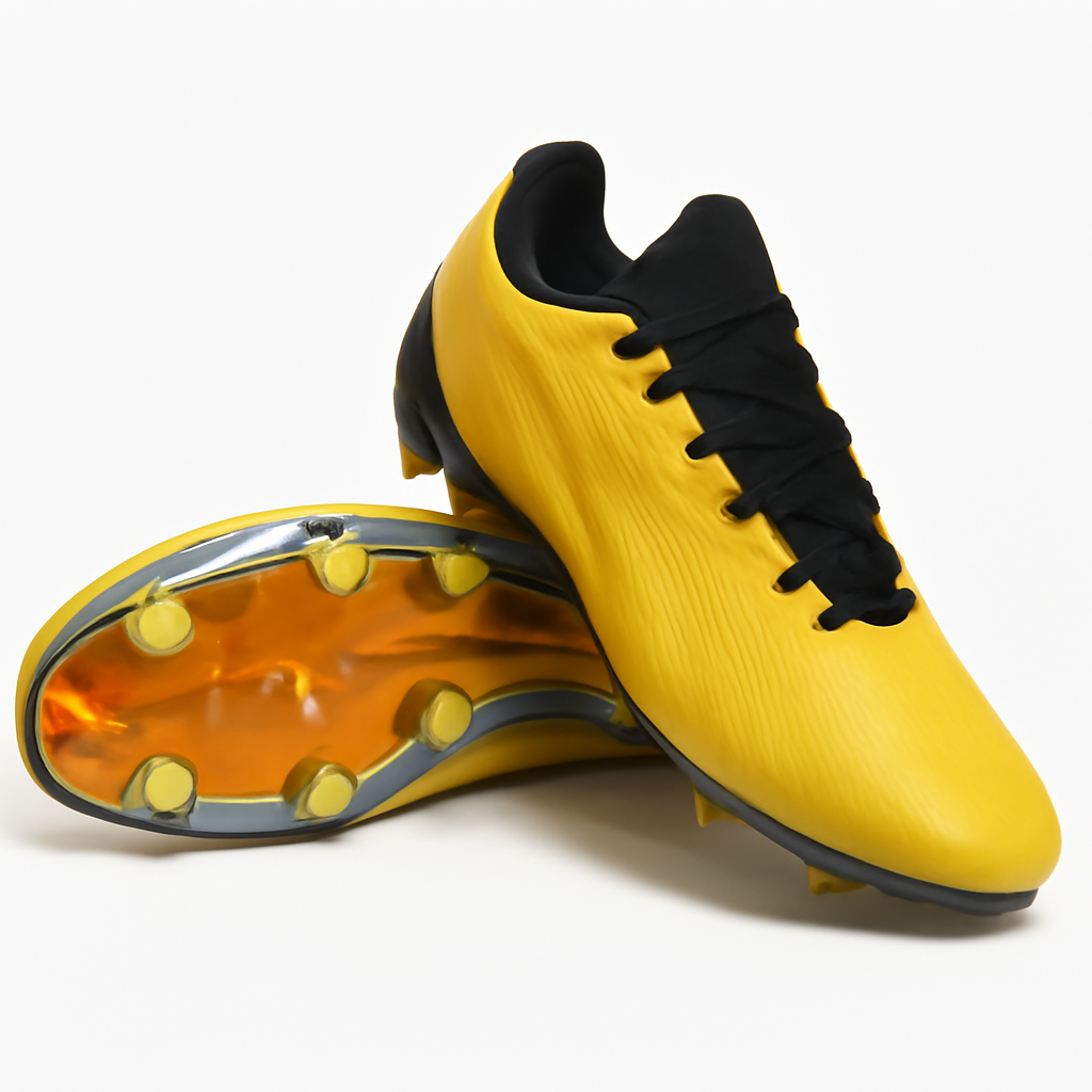 F50 FG - Solar Yellow/Core Black/Solar Turbo