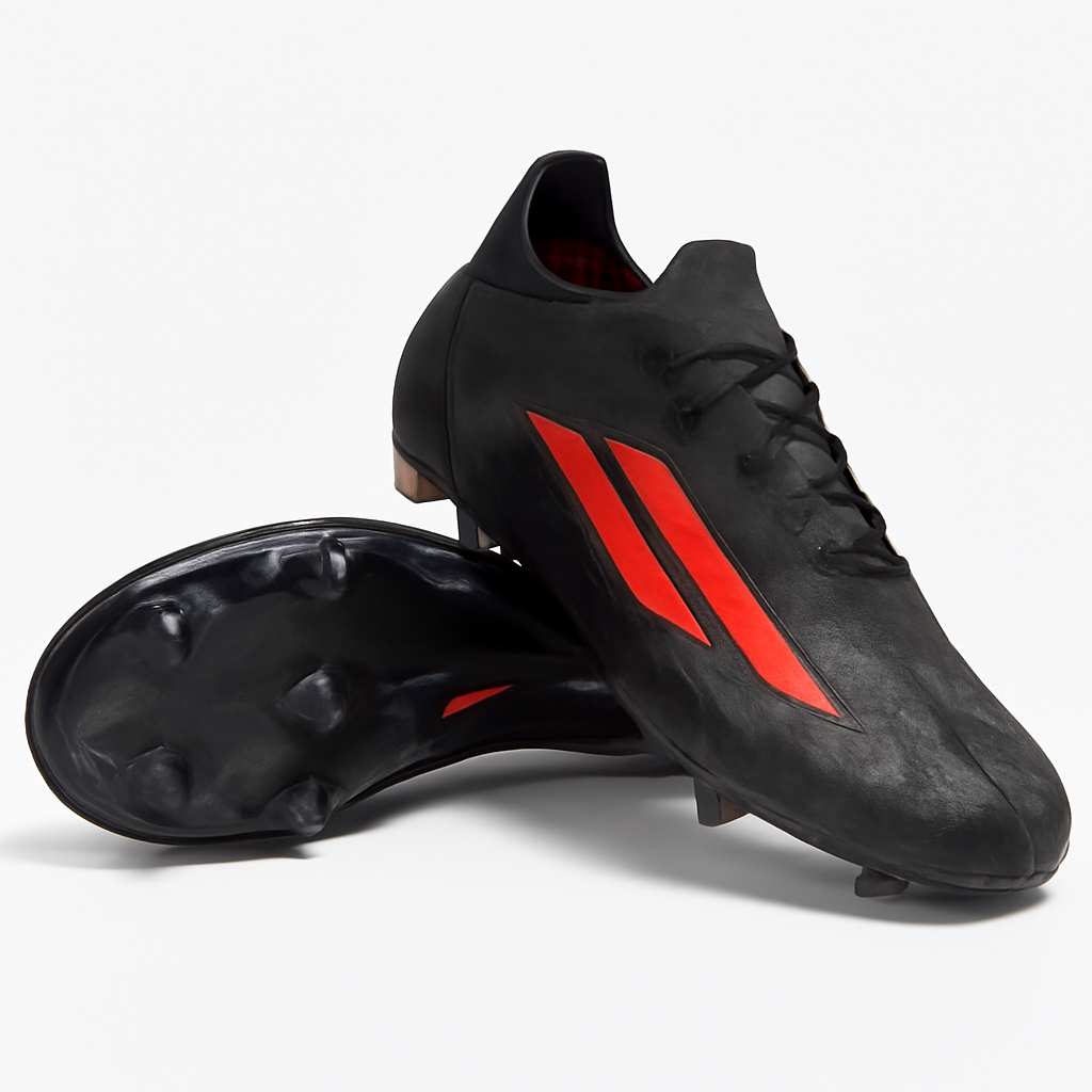 F50 HYP PR FG - Core Black/Solar Red/Footwear White