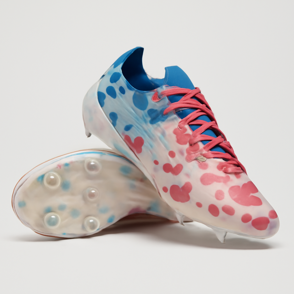 F50 FG - Clear Pink/Ice Blue