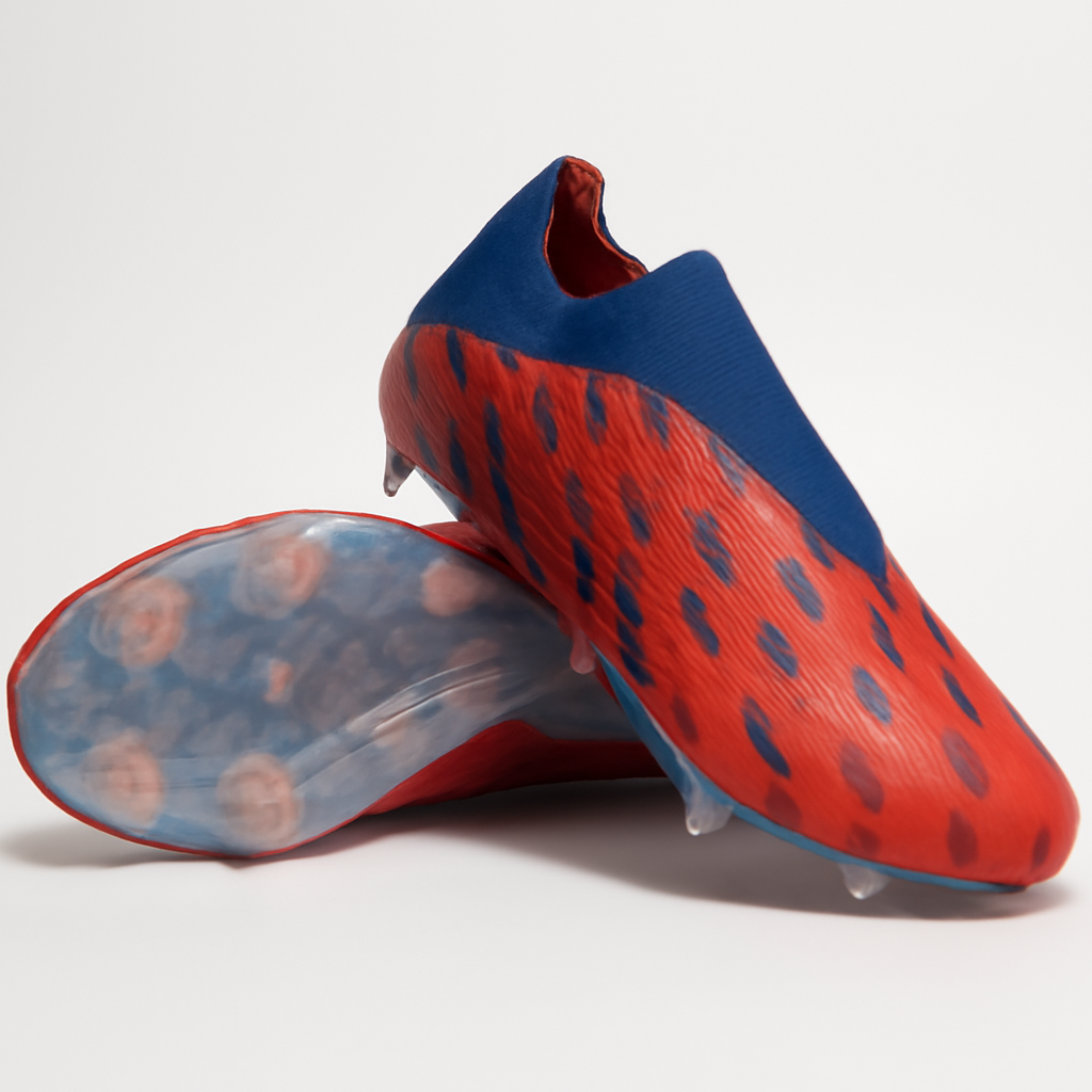 F50 LL SE FG - Solar Red/Lucid Blue/White