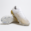 F50 FG - Cloud White/Gold Metallic/Core Black
