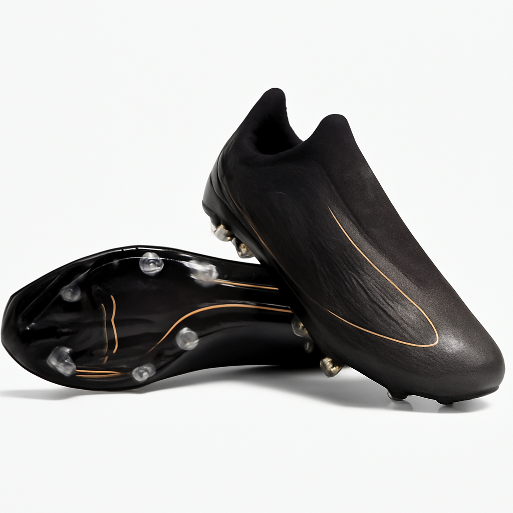 F50 FG - Core Black/Iron Metallic/Gold Metallic