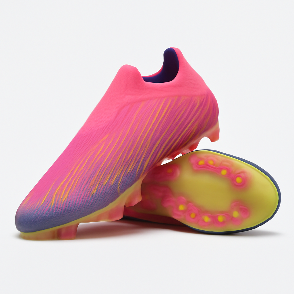 F50 LL FG - Lucid Pink/Lucid Lemon/Blue Fusion