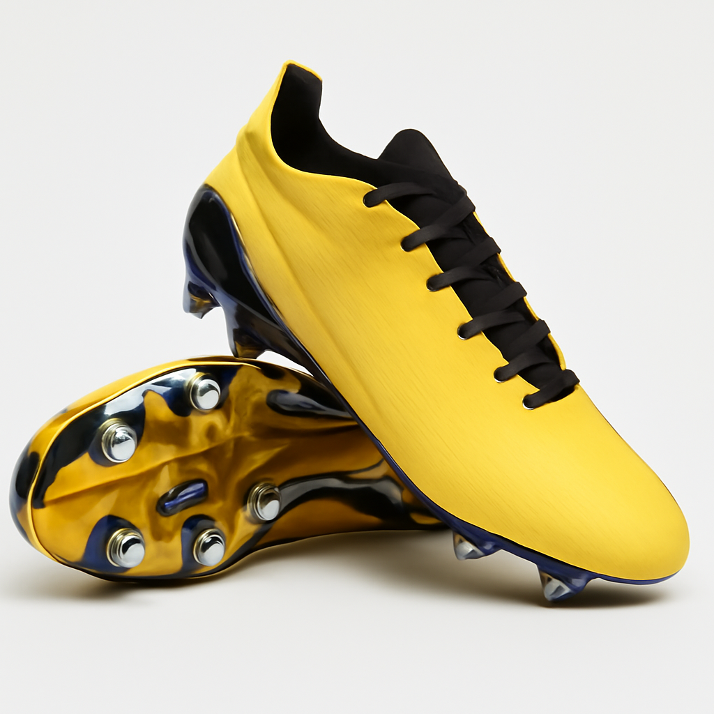 F50 SG - Yellow/Black/Chrome
