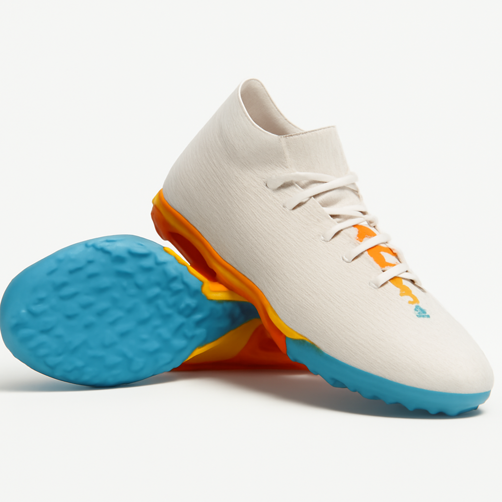 FTR 7 MTC TT - White/Ocean Tropic/Turquoise/Hot Heat/Sun