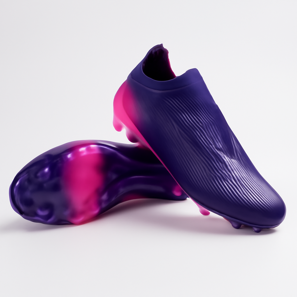 F50 FG - Unity Purple/Footwear White/Lucid Lemon