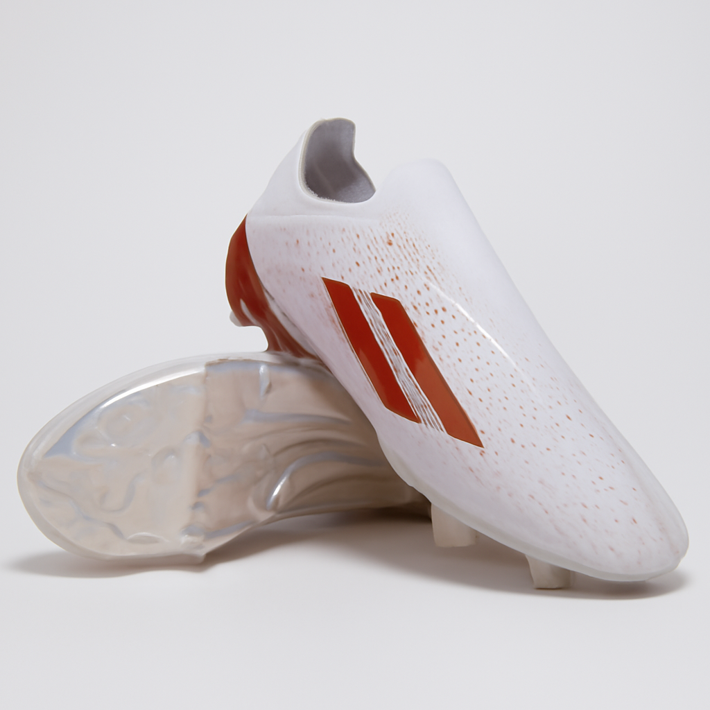F50+ LCL FG - White/Gold/Black