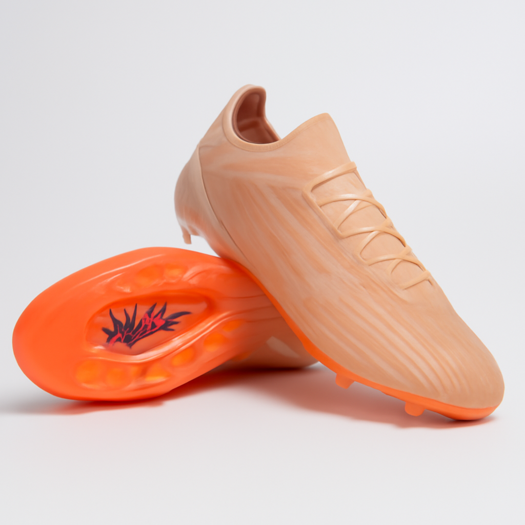 F50 FG - Wonder Quartz/Lucid Blue/Solar Orange