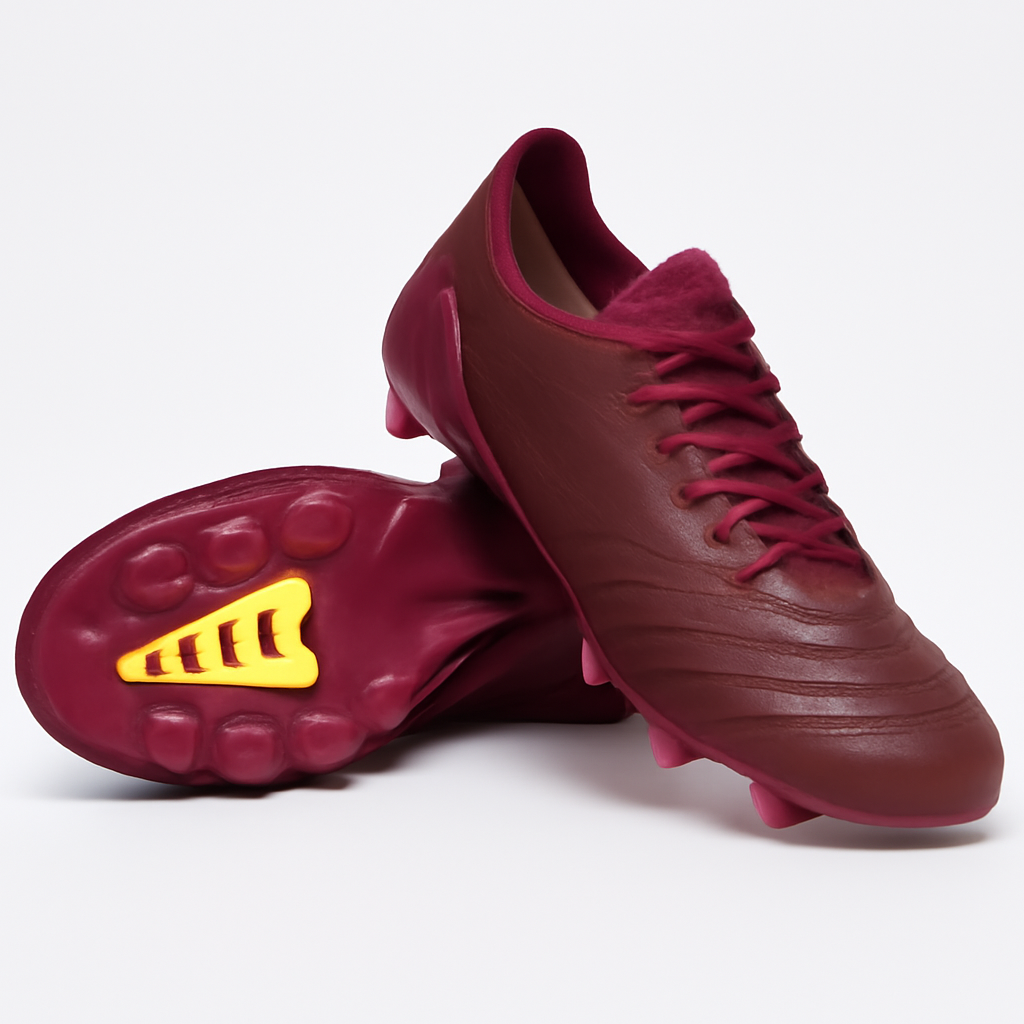 MOR NEO IV FG - Burgundy/White/Gold