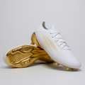 F50 FG - White/Gold Metallic