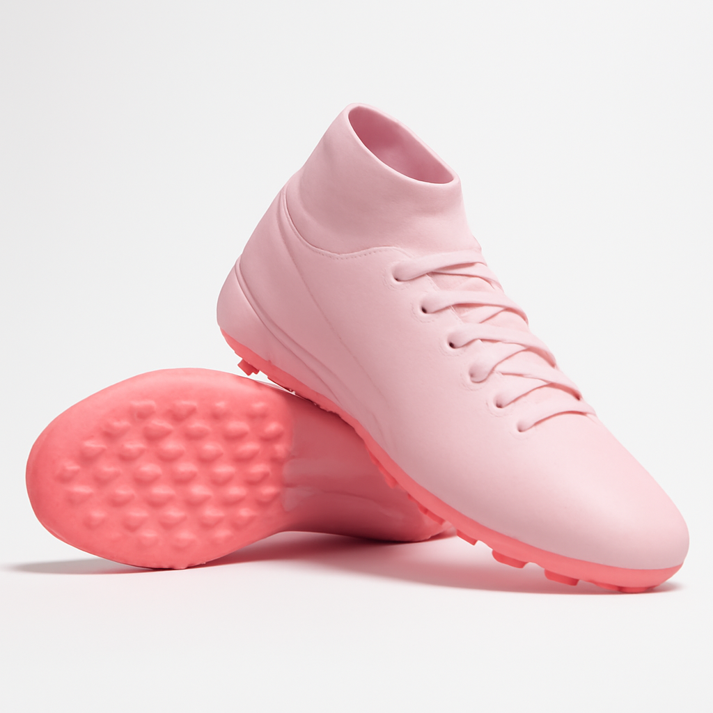 F50 TF - Pale Pink/Cloud White/Orchid Pink