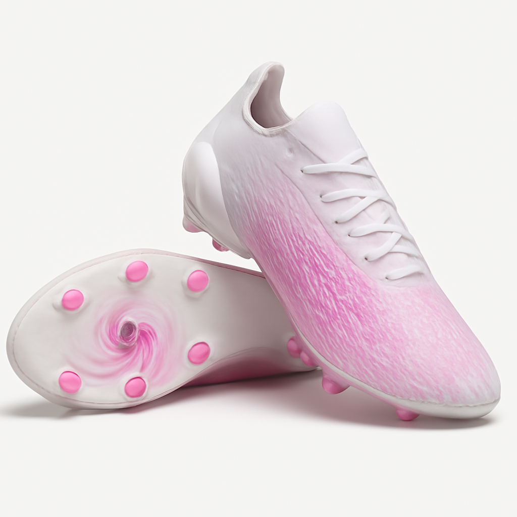 F50 HPR FG - Cloud White/Lucid Pink/Lucid Blue