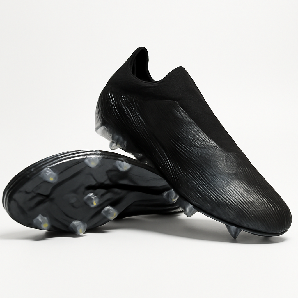 F50 FG - Core Black/Iron Metallic/Lucid Lemon