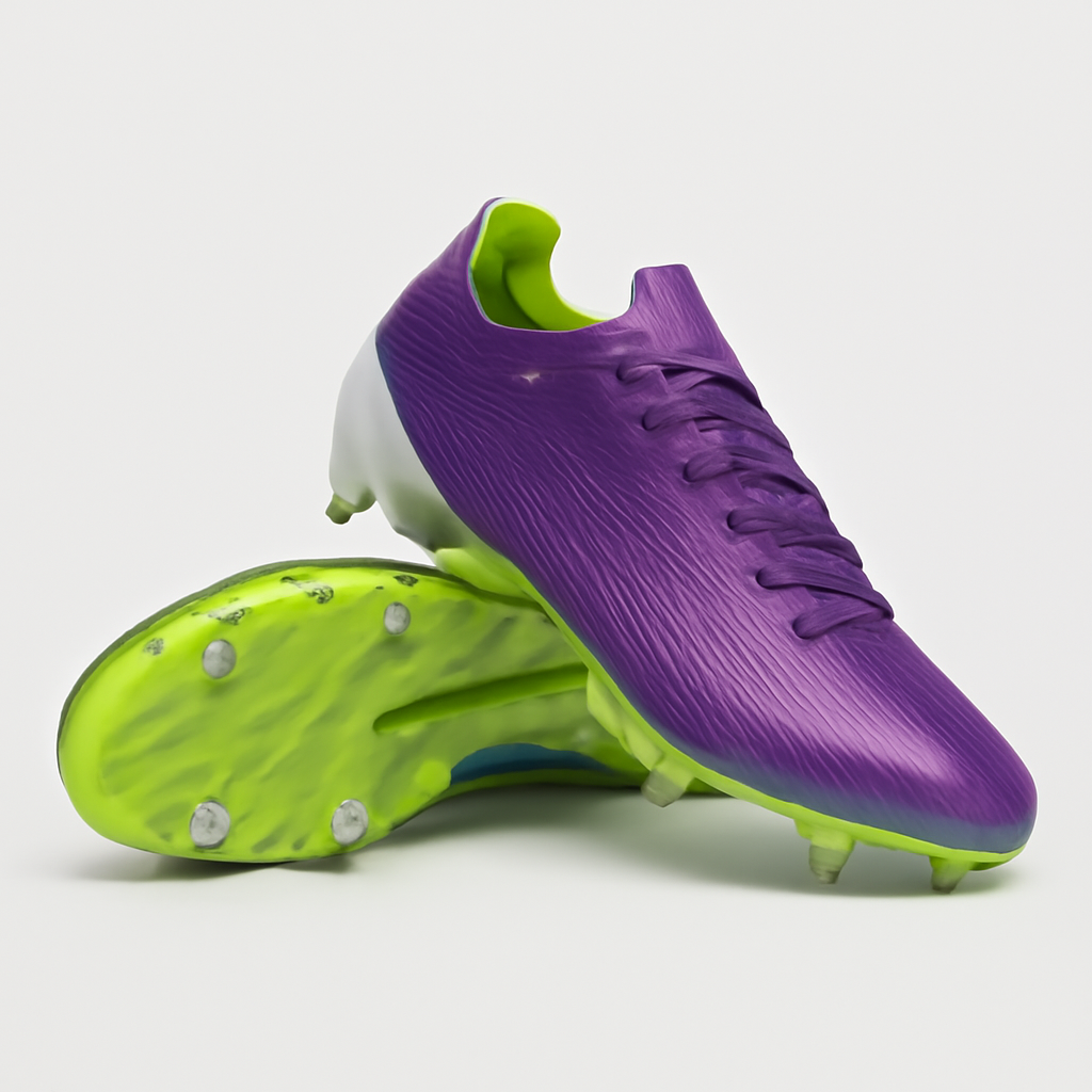 F50 SG - Purple/Silver/Volt