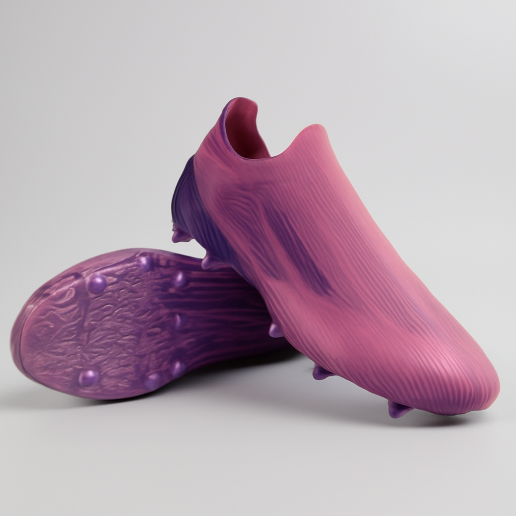 F50 FG - Pink/Purple Glow/Footwear White