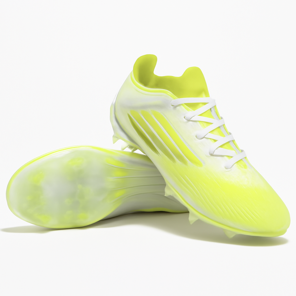 F50 FG - Cloud White/Core Black/Yellowish