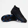 F50 HYP MID FG - Core Black/Lucid Ray Blue