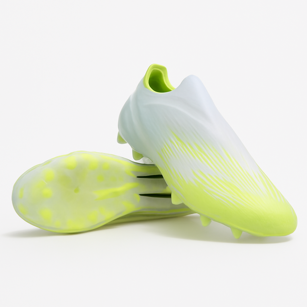 F50 LCL FG - White/Core Black/Lucid Lemon