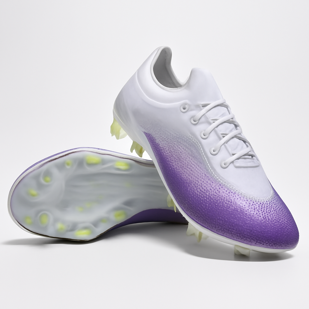 F50 FG - White/Unity Purple/Lucid Lemon