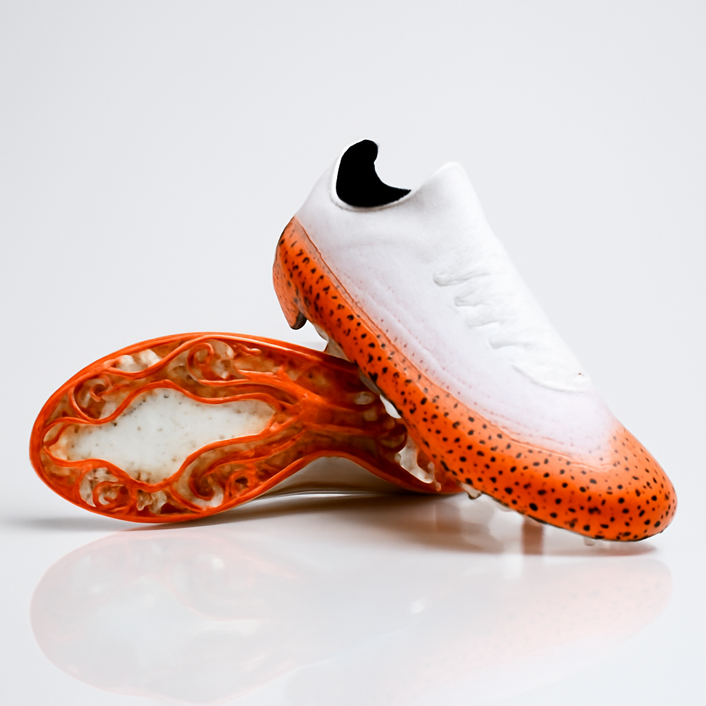 F50 LCL FG - White/Orange/Core Black